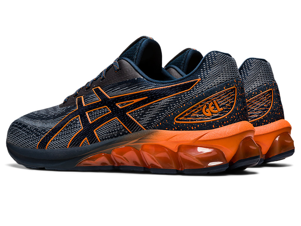 Dámské Sneakers Asics Gel-Quantum 180 Vii Blankyt Oranžové | 8135-PDKSV