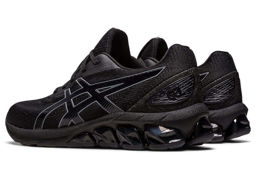 Dámské Sneakers Asics Gel-Quantum 180 Vii Černé Šedé | 8324-KTZHS