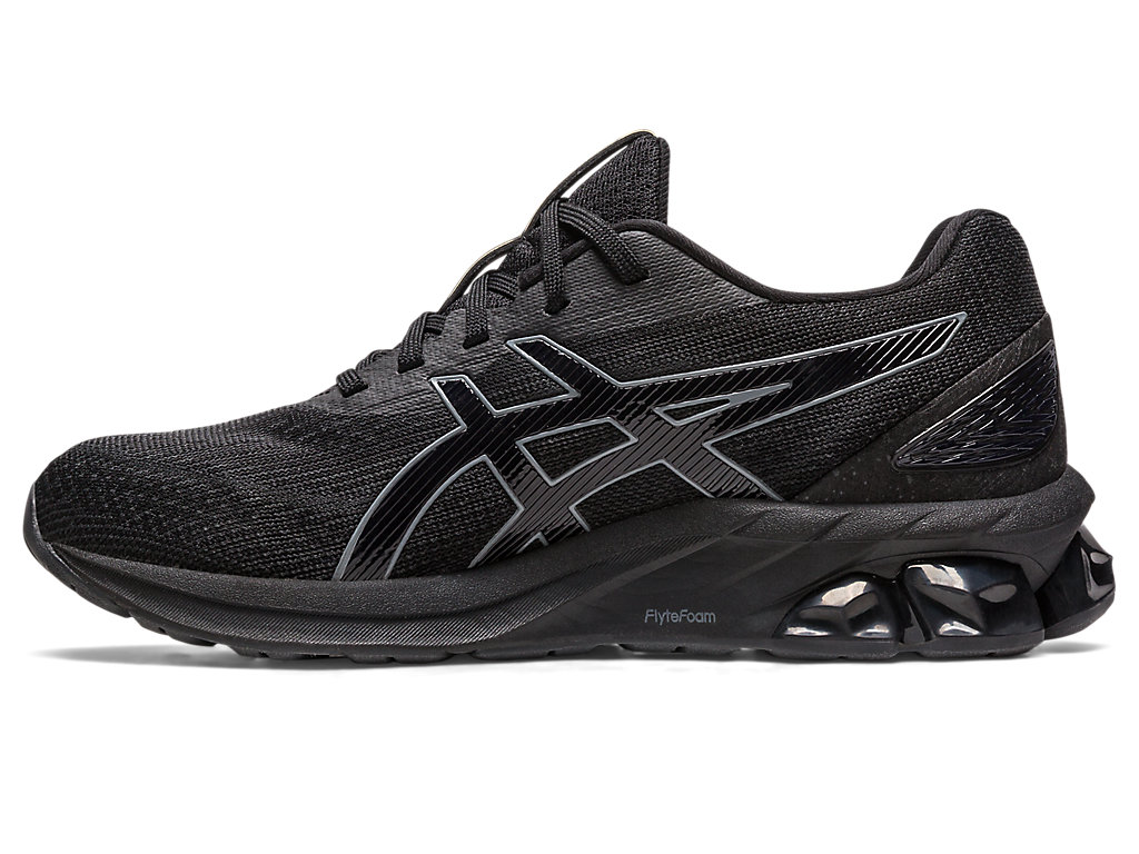 Dámské Sneakers Asics Gel-Quantum 180 Vii Černé Šedé | 8324-KTZHS