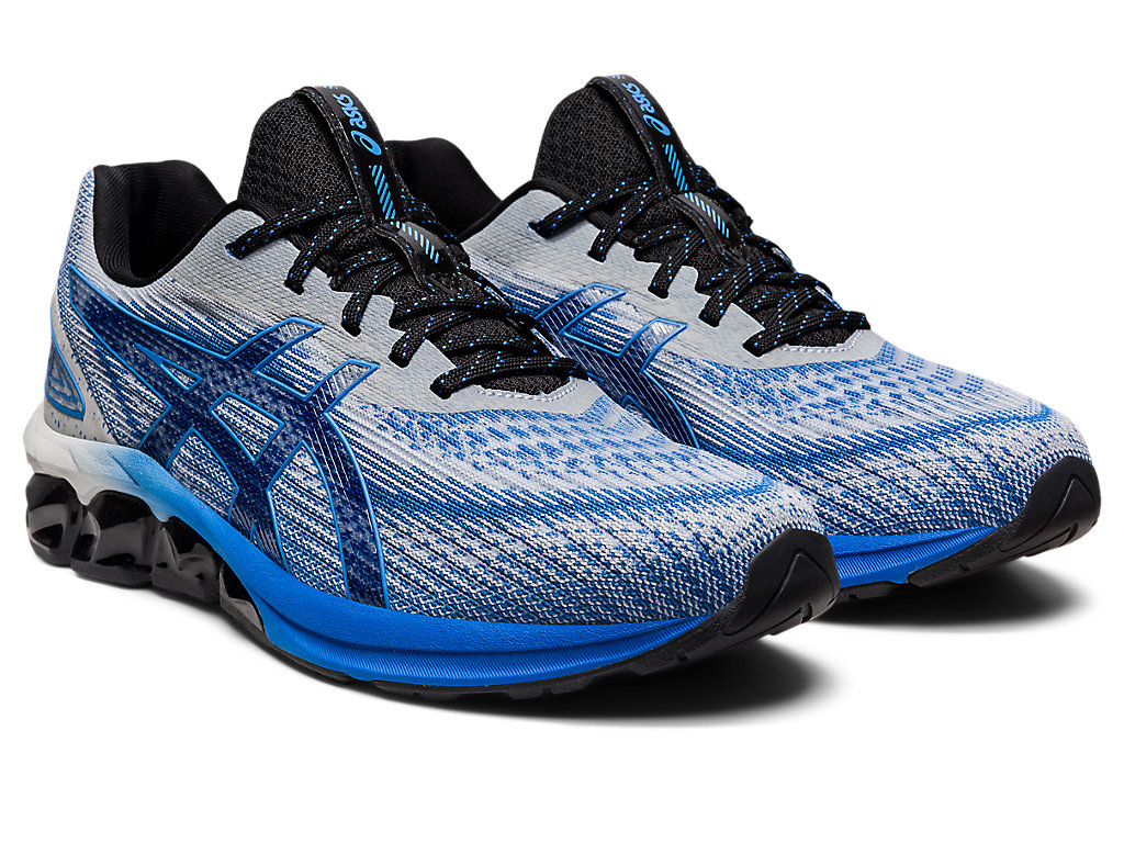 Dámské Sneakers Asics Gel-Quantum 180 Vii Blankyt Šedé | 8925-OTFEY