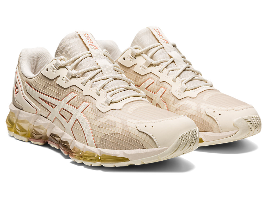 Dámské Sneakers Asics Gel-Quantum 360 6 Růžové Zlaté | 3629-AHWUD