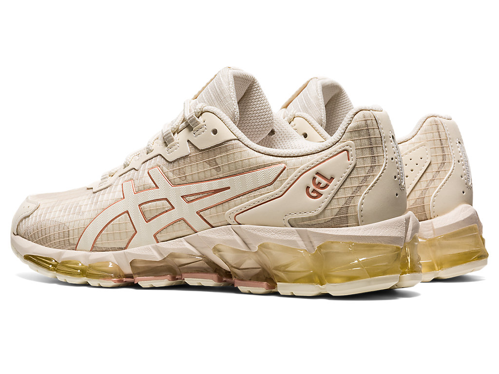 Dámské Sneakers Asics Gel-Quantum 360 6 Růžové Zlaté | 3629-AHWUD