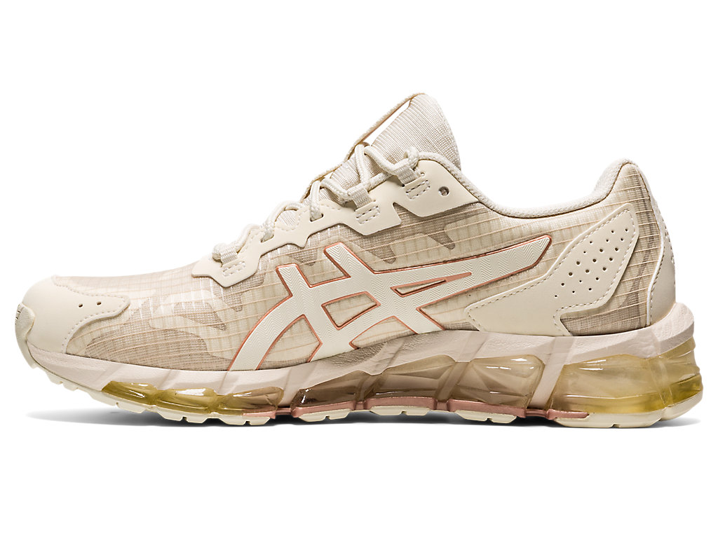 Dámské Sneakers Asics Gel-Quantum 360 6 Růžové Zlaté | 3629-AHWUD