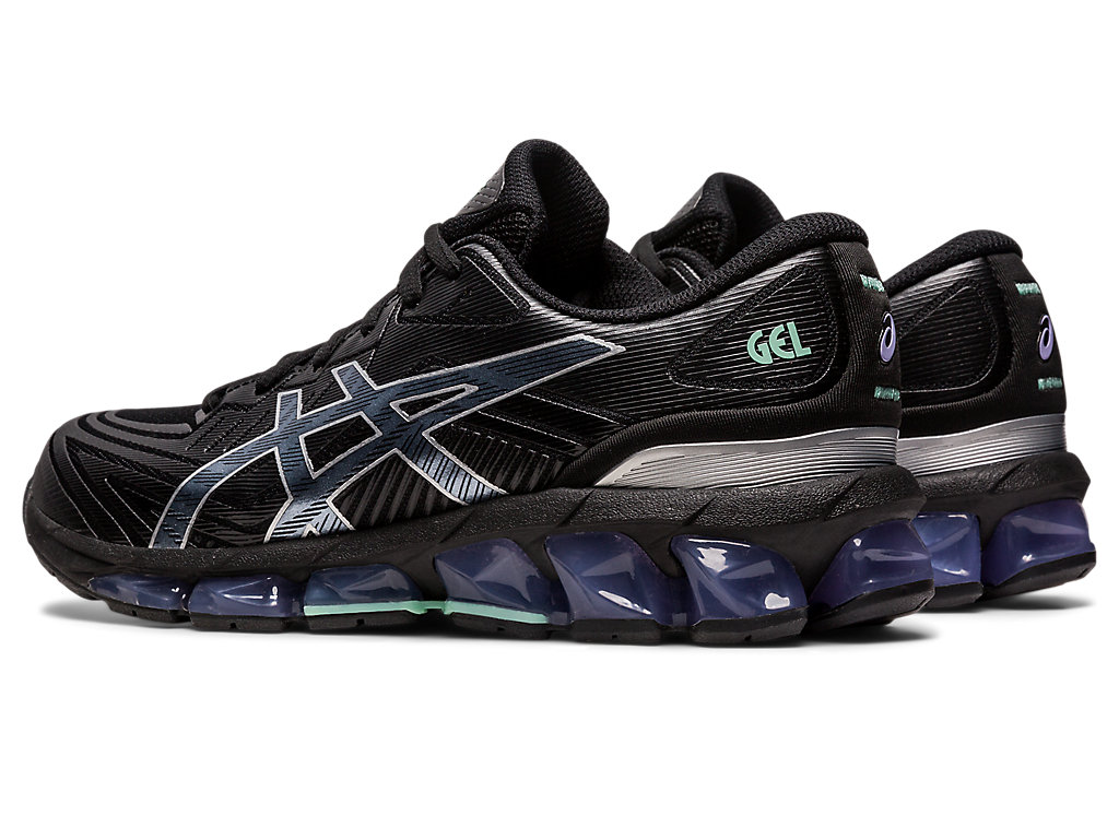 Dámské Sneakers Asics Gel-Quantum 360 Vii Černé | 3605-RPALF