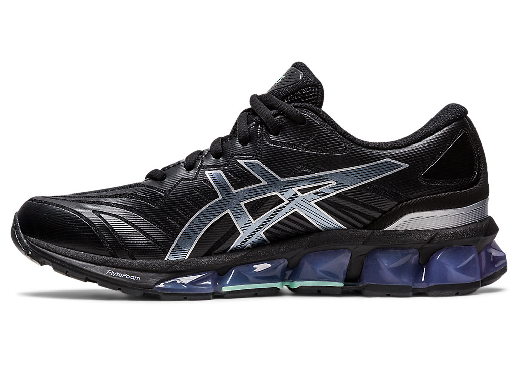 Dámské Sneakers Asics Gel-Quantum 360 Vii Černé | 3605-RPALF