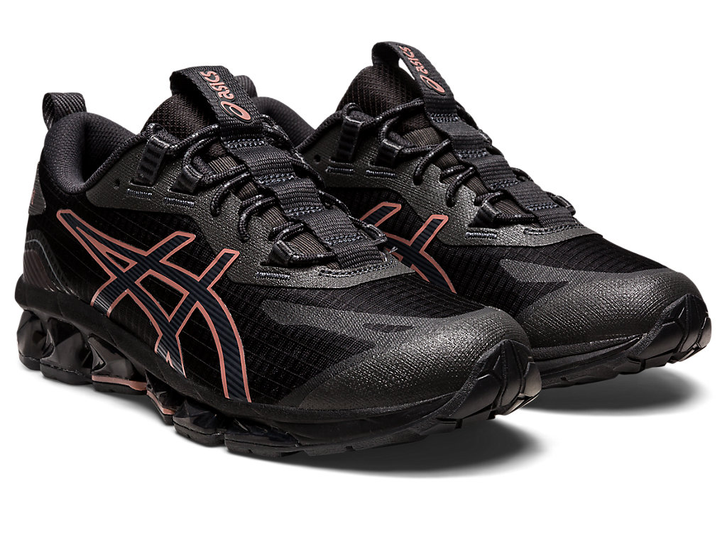 Dámské Sneakers Asics Gel-Quantum 360 Vii Tmavě Šedé | 3852-HCEPQ