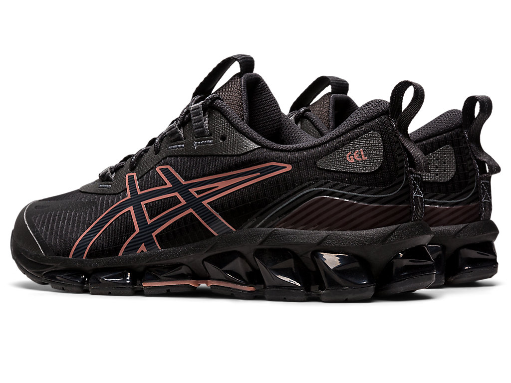 Dámské Sneakers Asics Gel-Quantum 360 Vii Tmavě Šedé | 3852-HCEPQ