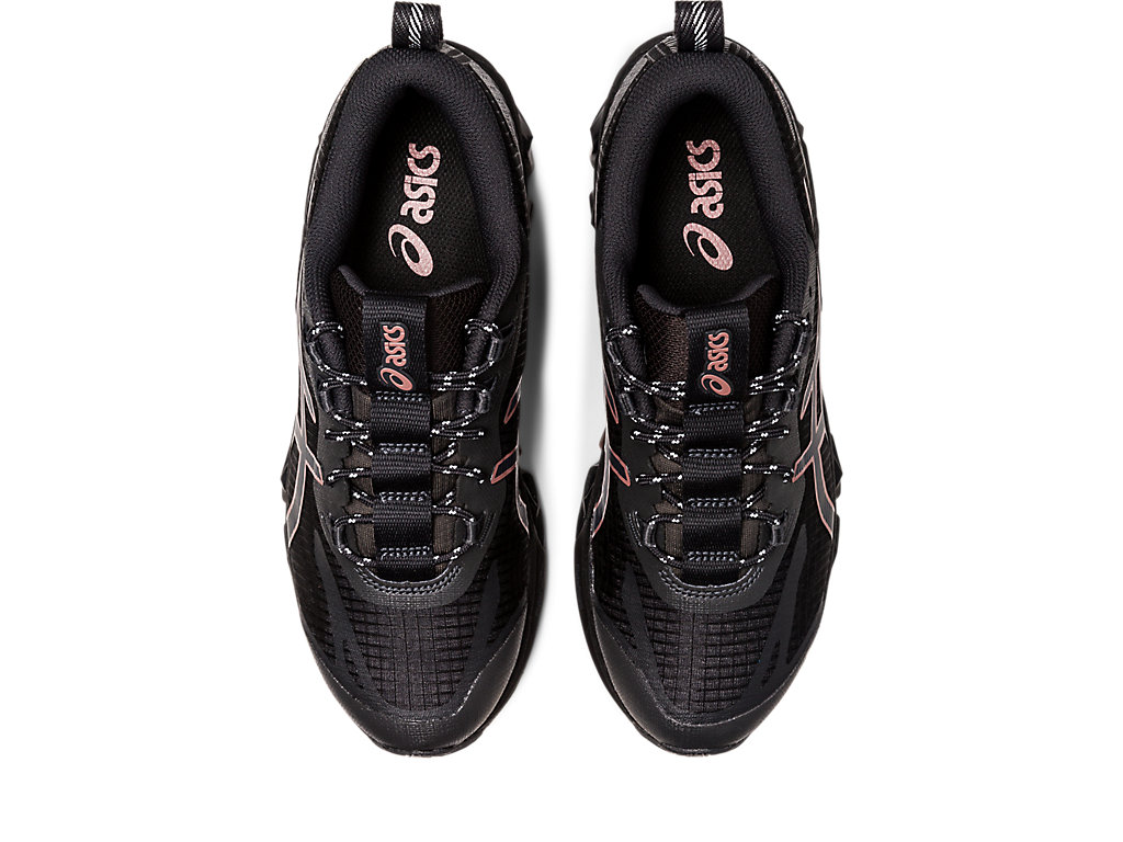 Dámské Sneakers Asics Gel-Quantum 360 Vii Tmavě Šedé | 3852-HCEPQ