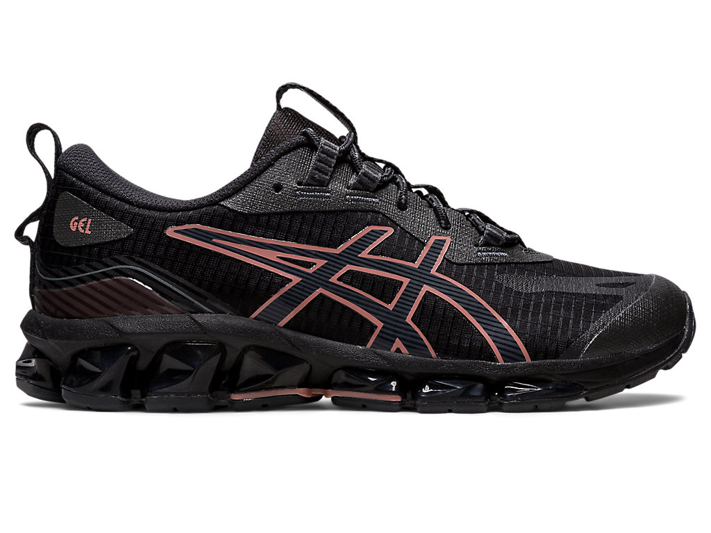 Dámské Sneakers Asics Gel-Quantum 360 Vii Tmavě Šedé | 3852-HCEPQ