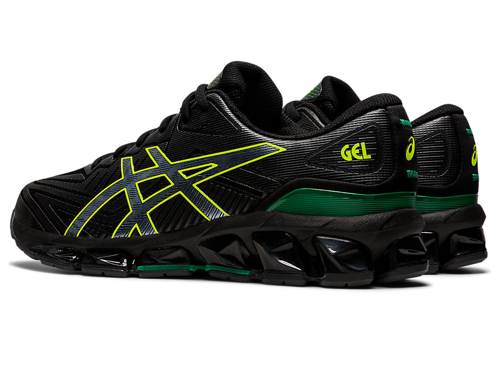 Dámské Sneakers Asics Gel-Quantum 360 Vii Černé Žluté | 4370-GRBXC