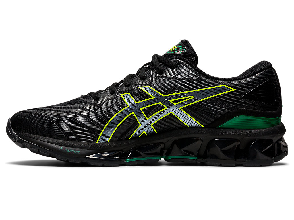 Dámské Sneakers Asics Gel-Quantum 360 Vii Černé Žluté | 4370-GRBXC