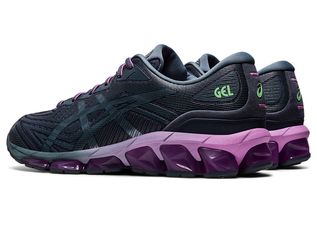 Dámské Sneakers Asics Gel-Quantum 360 Vii Černé Fialové | 5762-CNJDU