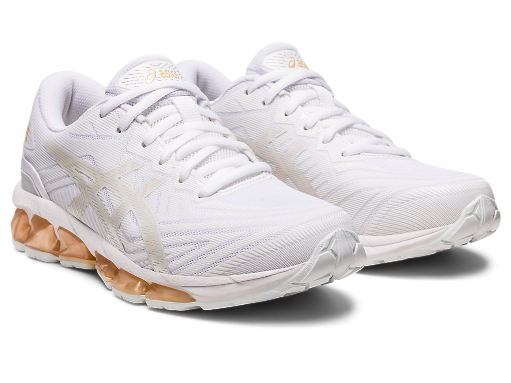 Dámské Sneakers Asics Gel-Quantum 360 Vii Bílé | 5871-OYDEZ