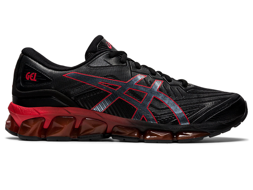 Dámské Sneakers Asics Gel-Quantum 360 Vii Černé Červené | 6412-VOXHB