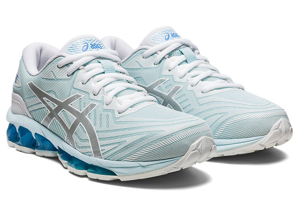 Dámské Sneakers Asics Gel-Quantum 360 Vii Světle Tyrkysové Bílé | 7682-FISDX