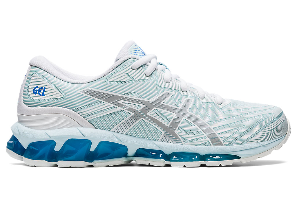 Dámské Sneakers Asics Gel-Quantum 360 Vii Světle Tyrkysové Bílé | 7682-FISDX