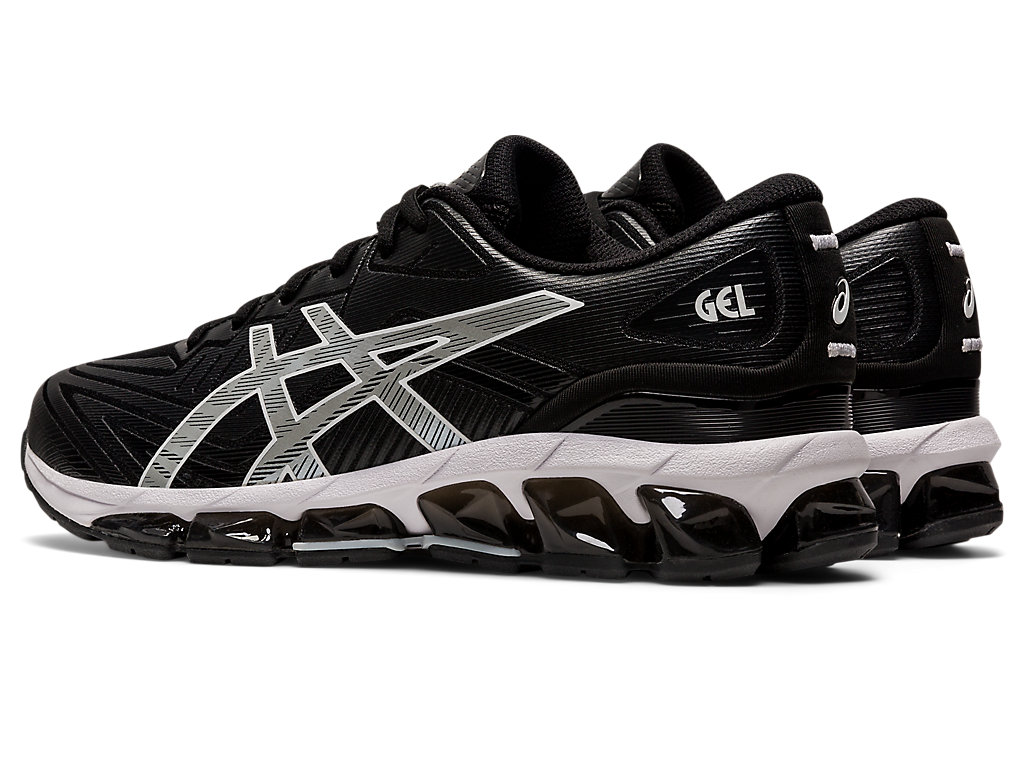 Dámské Sneakers Asics Gel-Quantum 360 Vii Černé Šedé | 7815-EURQF