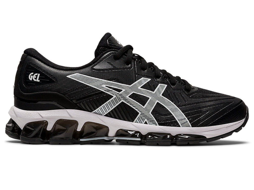 Dámské Sneakers Asics Gel-Quantum 360 Vii Černé Šedé | 7815-EURQF