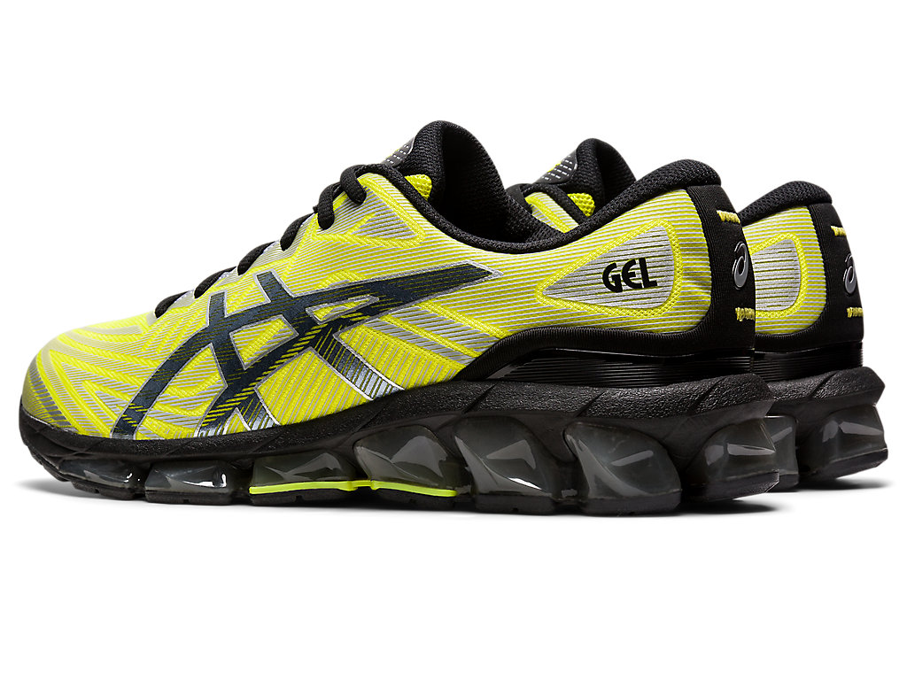 Dámské Sneakers Asics Gel-Quantum 360 Vii Černé | 8426-HYEKQ