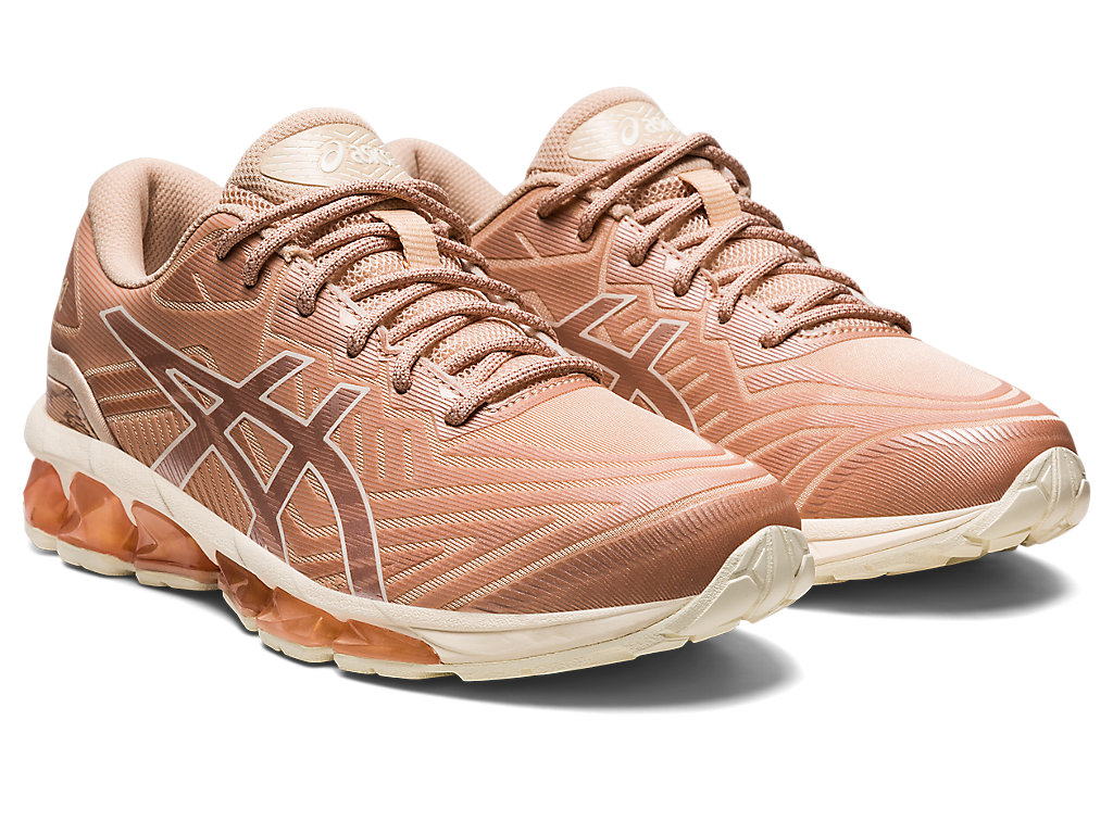 Dámské Sneakers Asics Gel-Quantum 360 Vii Růžové Zlaté | 8495-ORCHJ