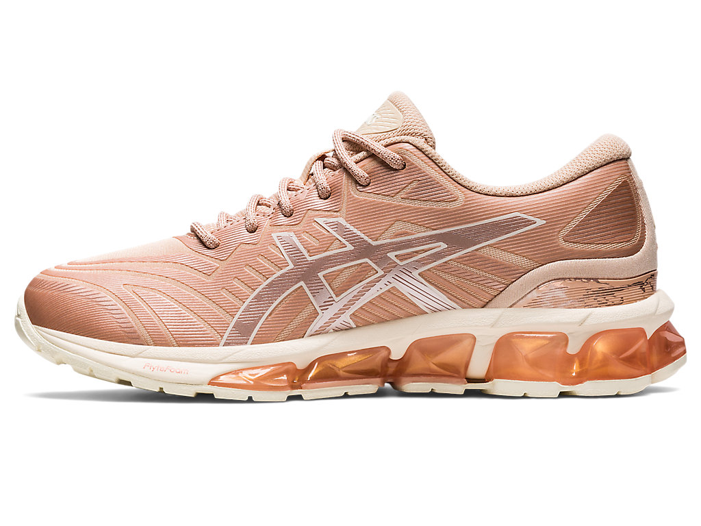 Dámské Sneakers Asics Gel-Quantum 360 Vii Růžové Zlaté | 8495-ORCHJ