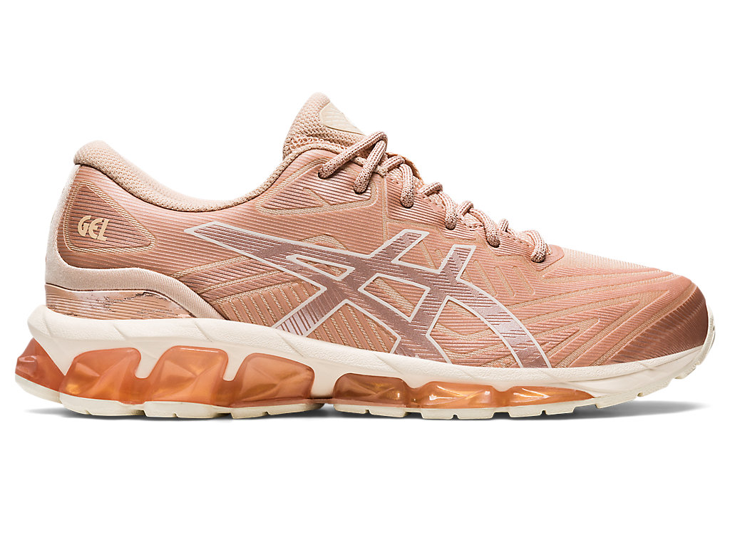 Dámské Sneakers Asics Gel-Quantum 360 Vii Růžové Zlaté | 8495-ORCHJ