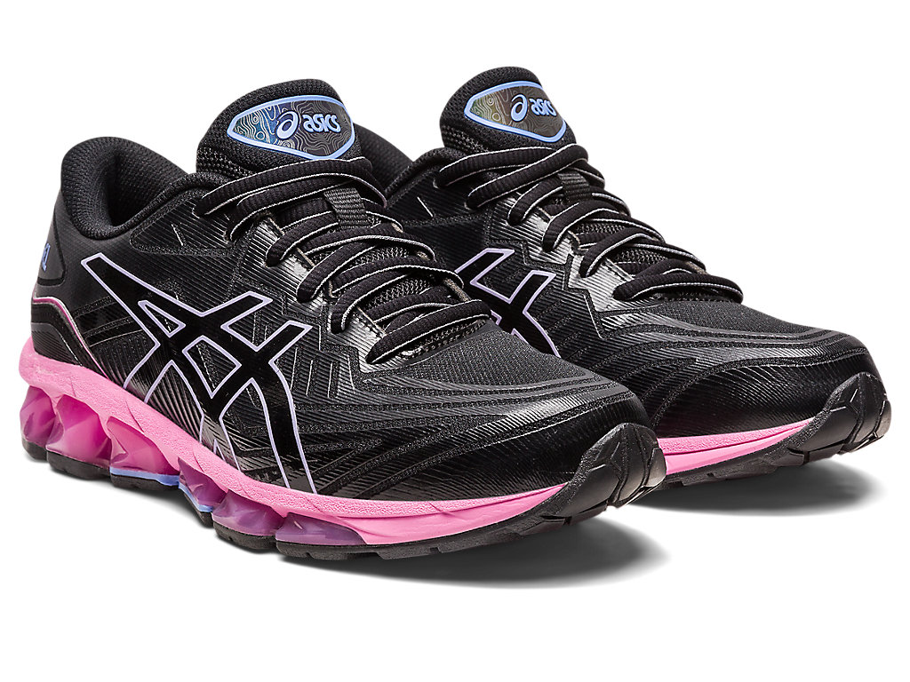 Dámské Sneakers Asics Gel-Quantum 360 Vii Černé | 8542-KEBDN