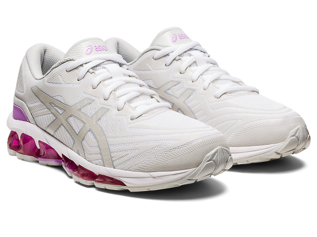 Dámské Sneakers Asics Gel-Quantum 360 Vii Bílé Levandule | 9341-SCKBZ