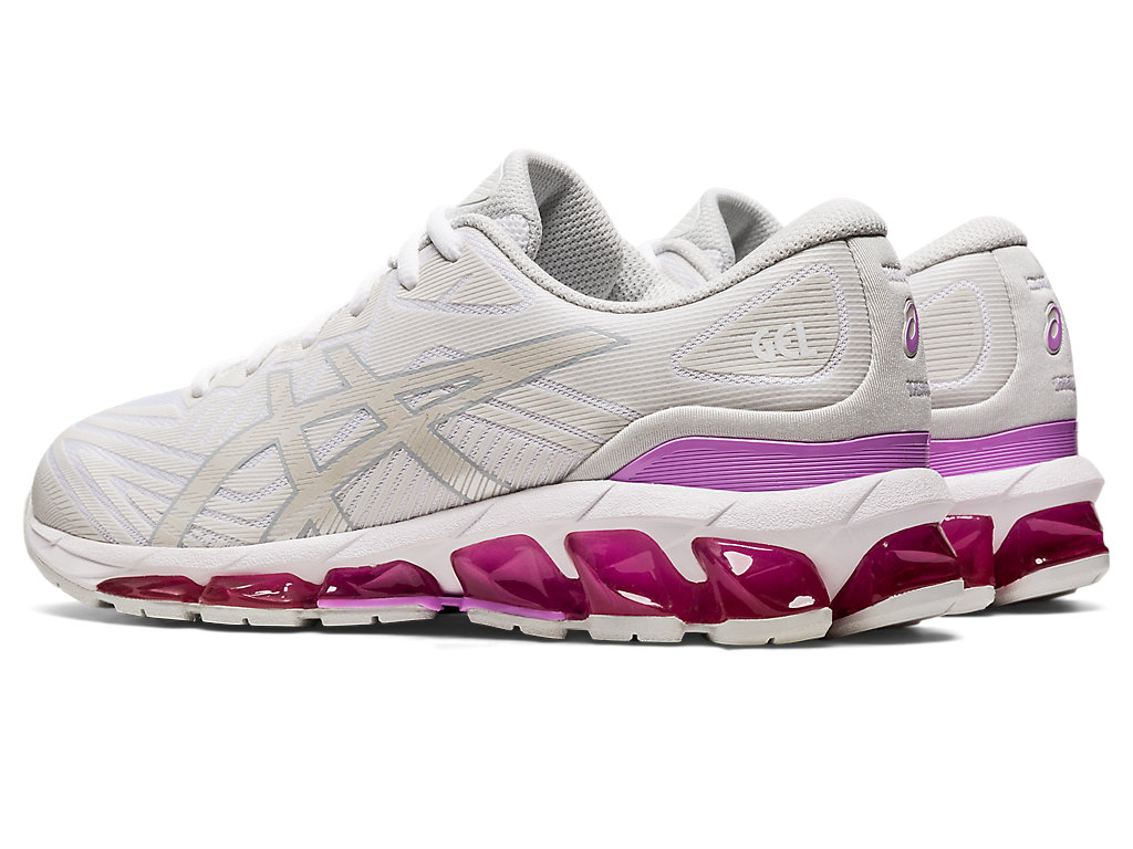 Dámské Sneakers Asics Gel-Quantum 360 Vii Bílé Levandule | 9341-SCKBZ