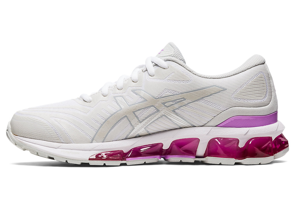 Dámské Sneakers Asics Gel-Quantum 360 Vii Bílé Levandule | 9341-SCKBZ