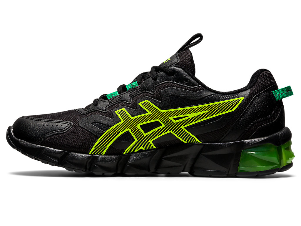 Dámské Sneakers Asics Gel-Quantum 90 3 Černé Žluté | 0213-FLHQO