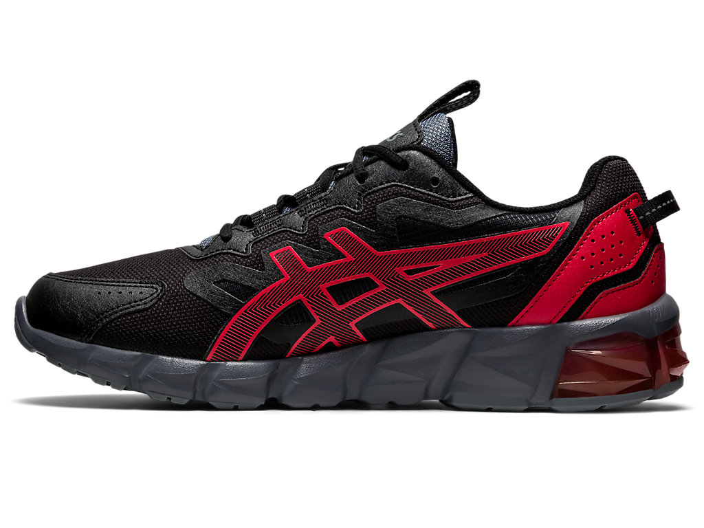 Dámské Sneakers Asics Gel-Quantum 90 3 Černé Červené | 6570-LPUBZ