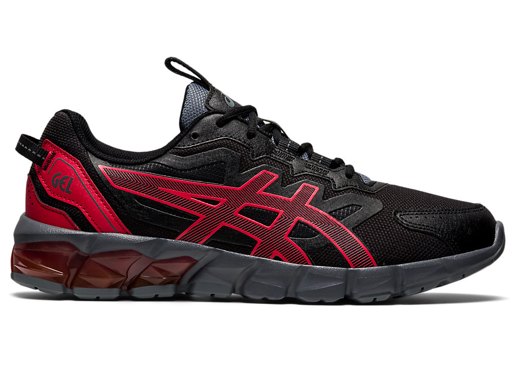 Dámské Sneakers Asics Gel-Quantum 90 3 Černé Červené | 6570-LPUBZ