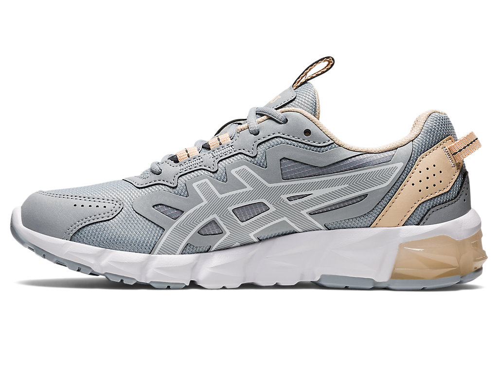 Dámské Sneakers Asics Gel-Quantum 90 3 Šedé Růžové | 2694-OWBIU