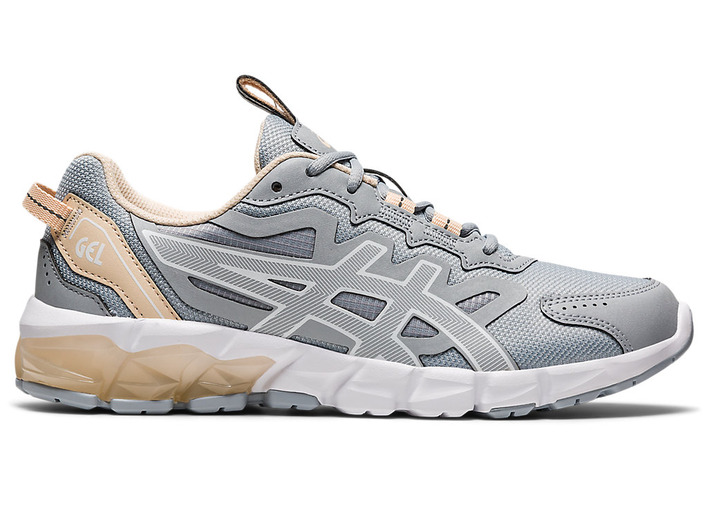 Dámské Sneakers Asics Gel-Quantum 90 3 Šedé Růžové | 2694-OWBIU