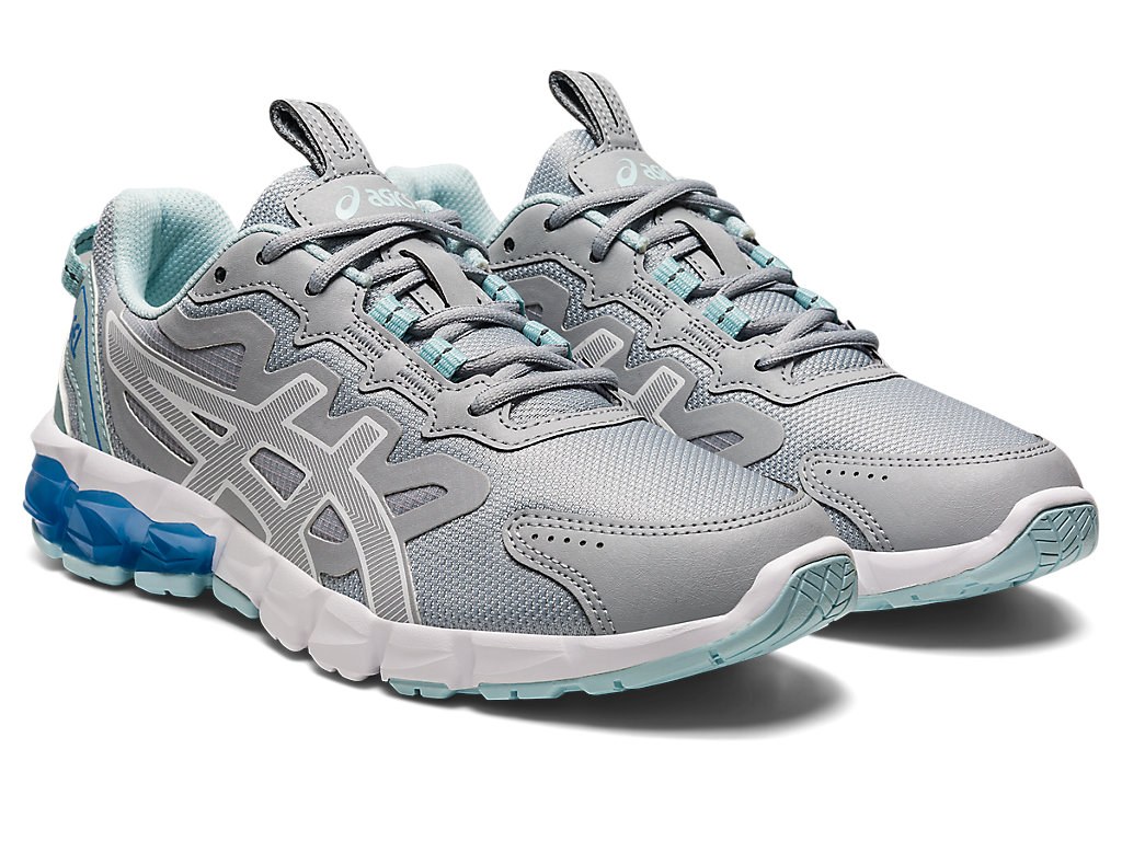 Dámské Sneakers Asics Gel-Quantum 90 3 Šedé Bílé | 5197-OWSDC