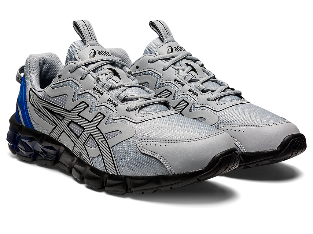 Dámské Sneakers Asics Gel-Quantum 90 3 Šedé Černé | 9657-HTWAP