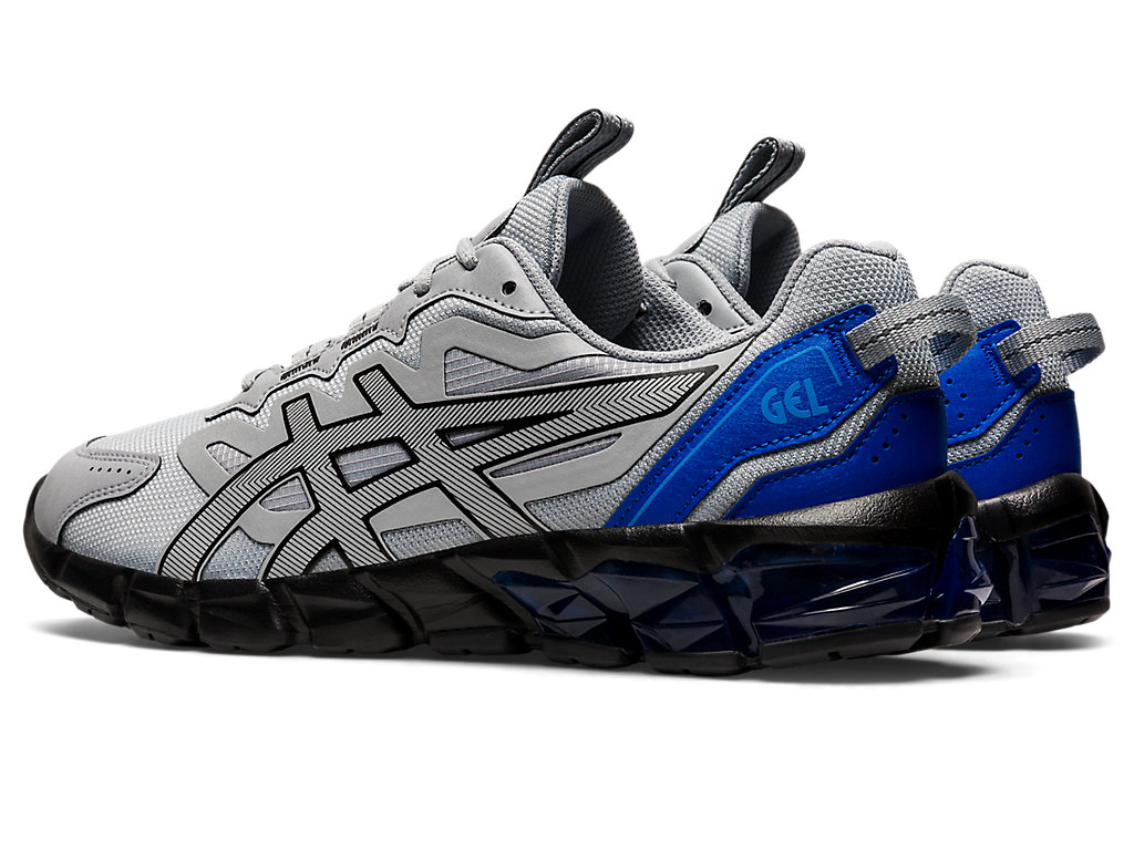 Dámské Sneakers Asics Gel-Quantum 90 3 Šedé Černé | 9657-HTWAP