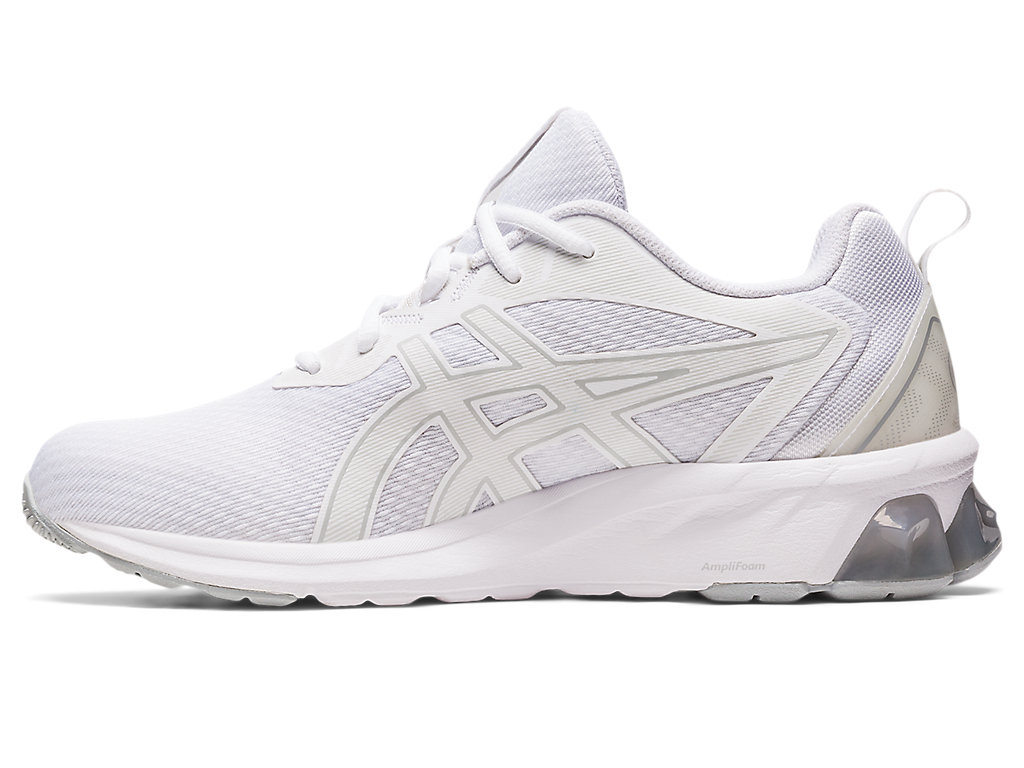 Dámské Sneakers Asics Gel-Quantum 90 Iv Bílé Šedé | 1879-KTOCI