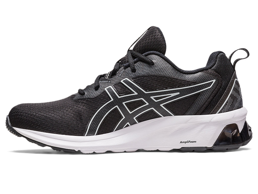 Dámské Sneakers Asics Gel-Quantum 90 Iv Černé Šedé | 5961-MIVCJ