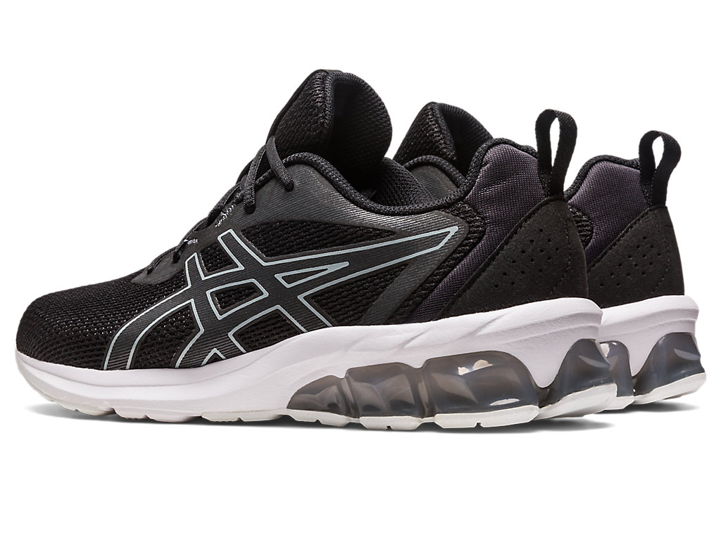 Dámské Sneakers Asics Gel-Quantum 90 Iv Černé Šedé | 8972-LPGZI