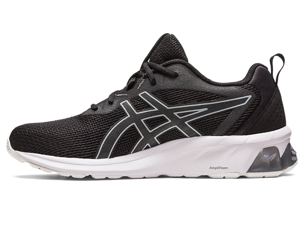 Dámské Sneakers Asics Gel-Quantum 90 Iv Černé Šedé | 8972-LPGZI