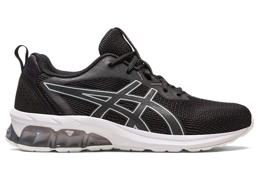 Dámské Sneakers Asics Gel-Quantum 90 Iv Černé Šedé | 8972-LPGZI