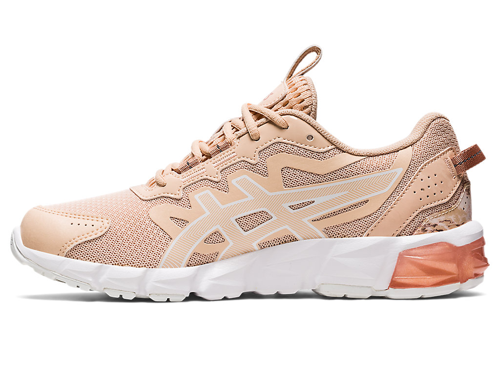 Dámské Sneakers Asics Gel-Quantum 90 Růžové Zlaté | 3961-CZYMK