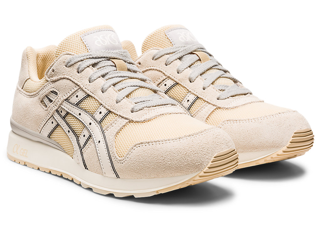 Dámské Sneakers Asics Gt-Ii Béžový Krém | 0147-FBZST