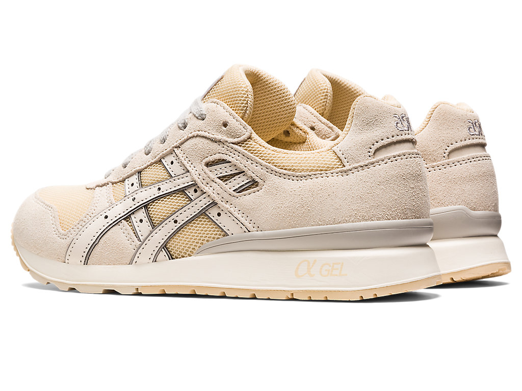 Dámské Sneakers Asics Gt-Ii Béžový Krém | 0147-FBZST