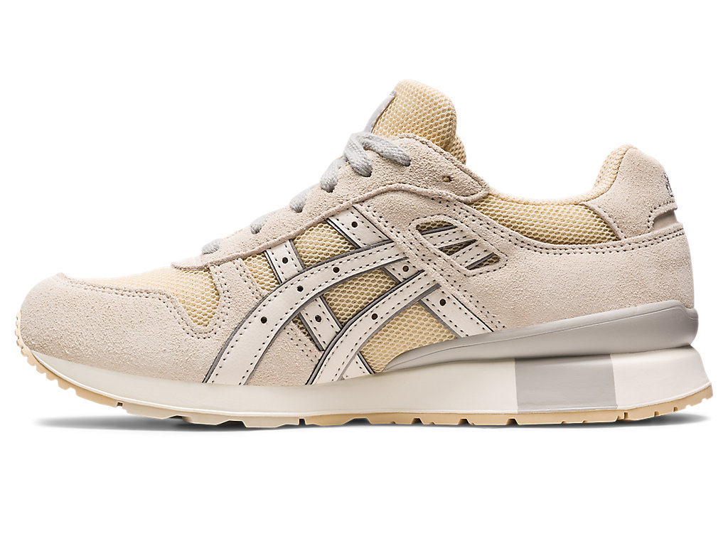 Dámské Sneakers Asics Gt-Ii Béžový Krém | 0147-FBZST