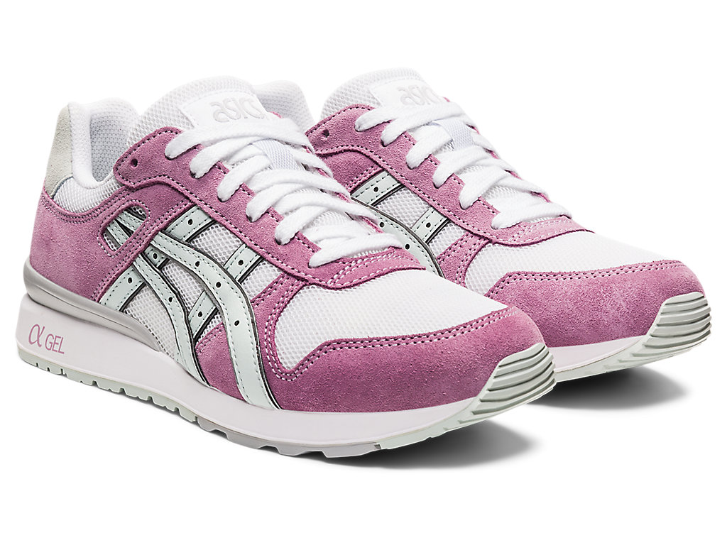 Dámské Sneakers Asics Gt-Ii Bílé | 0236-FZXWY