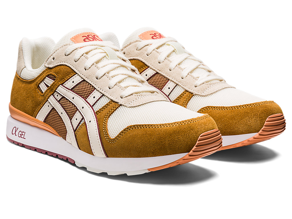 Dámské Sneakers Asics Gt-Ii Krém | 2630-RVLWS