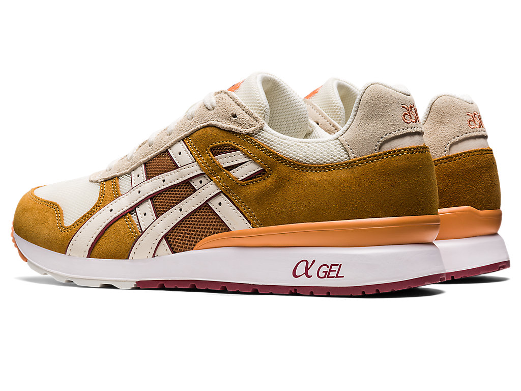 Dámské Sneakers Asics Gt-Ii Krém | 2630-RVLWS